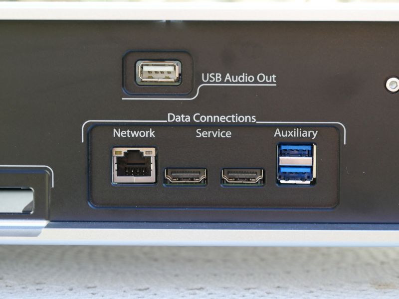 Antipodes Kala 21 G4 Anschluesse